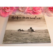 CD Jack Johnson Thicker Than Water Gently Used CD Movie Soundtrack  28 Tracks